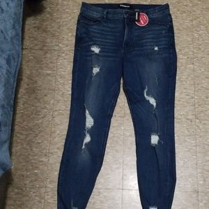 Express jeans